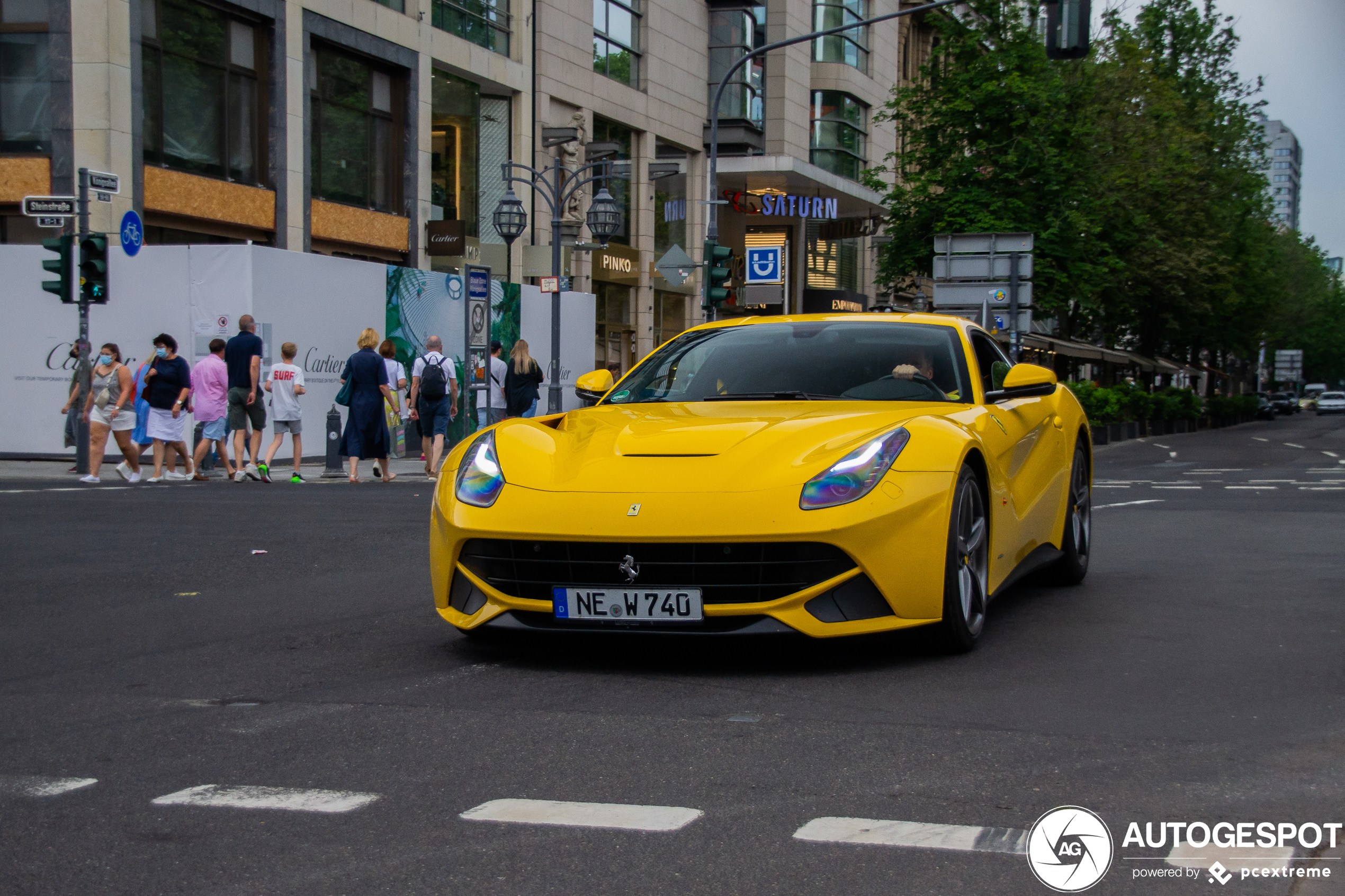 Ferrari F12berlinetta