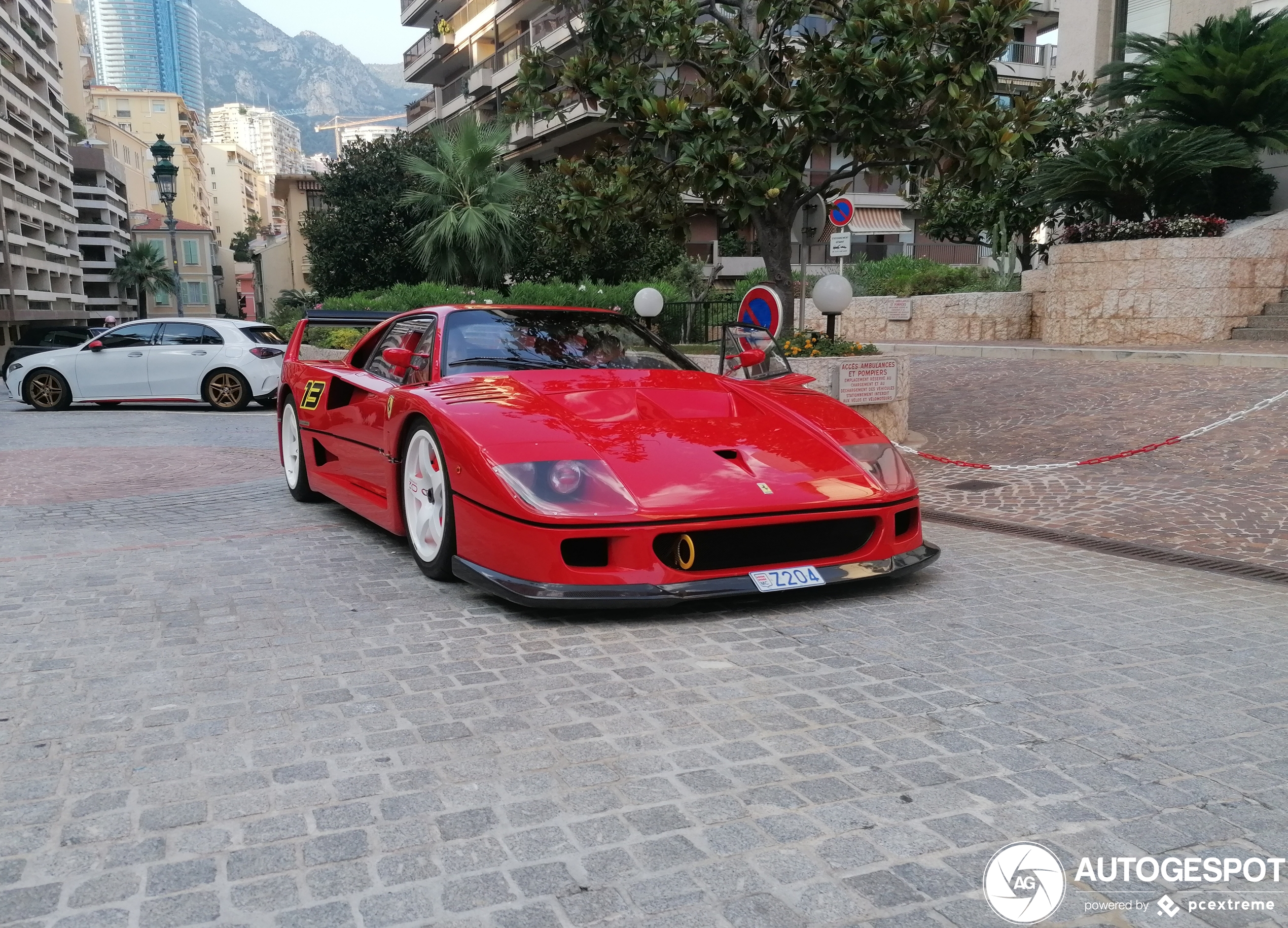 Ferrari F40