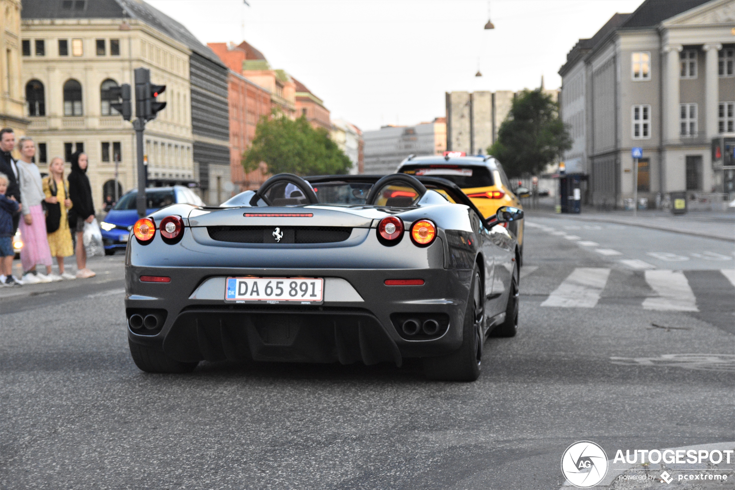 Ferrari F430 Spider