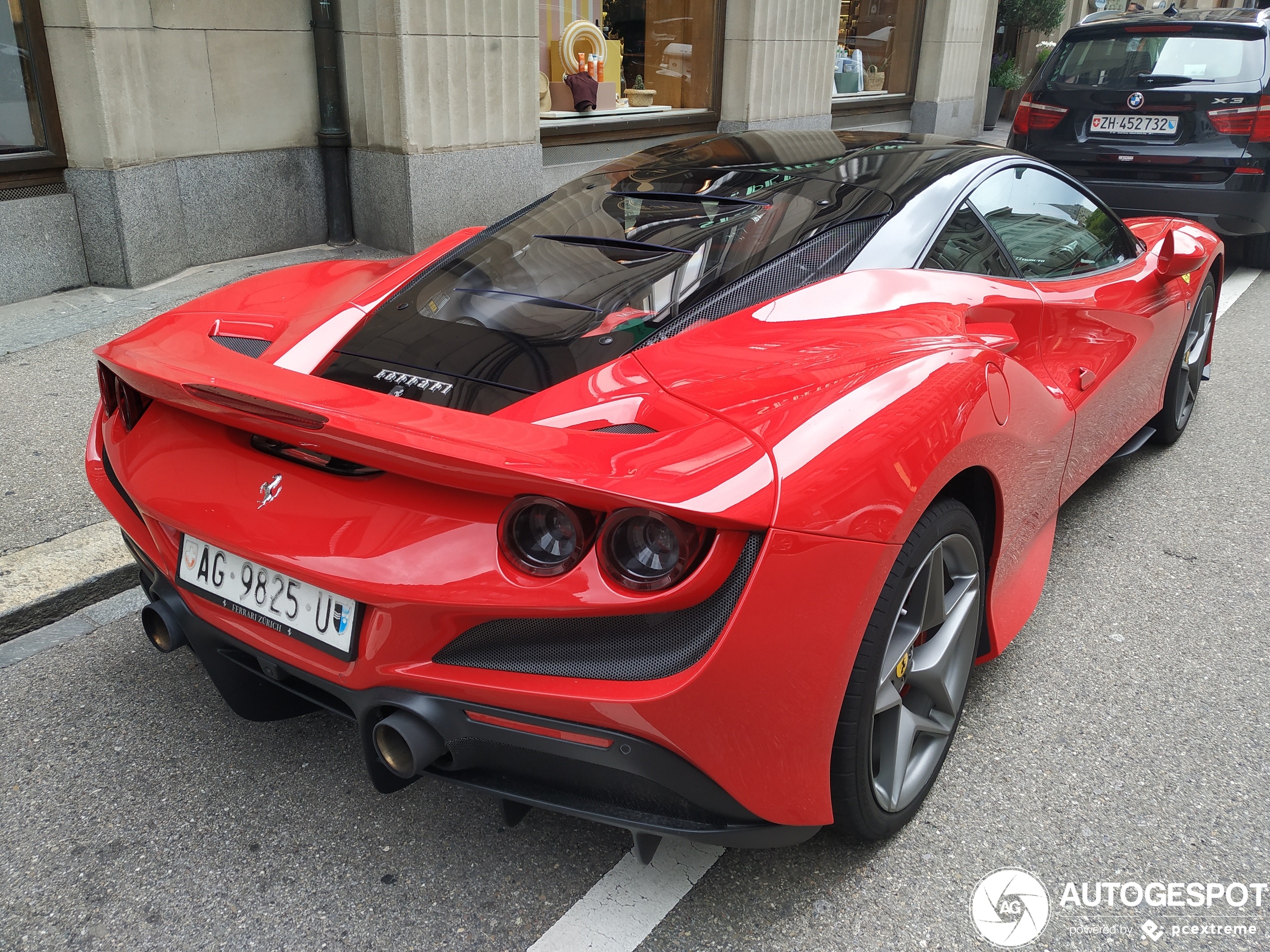 Ferrari F8 Tributo