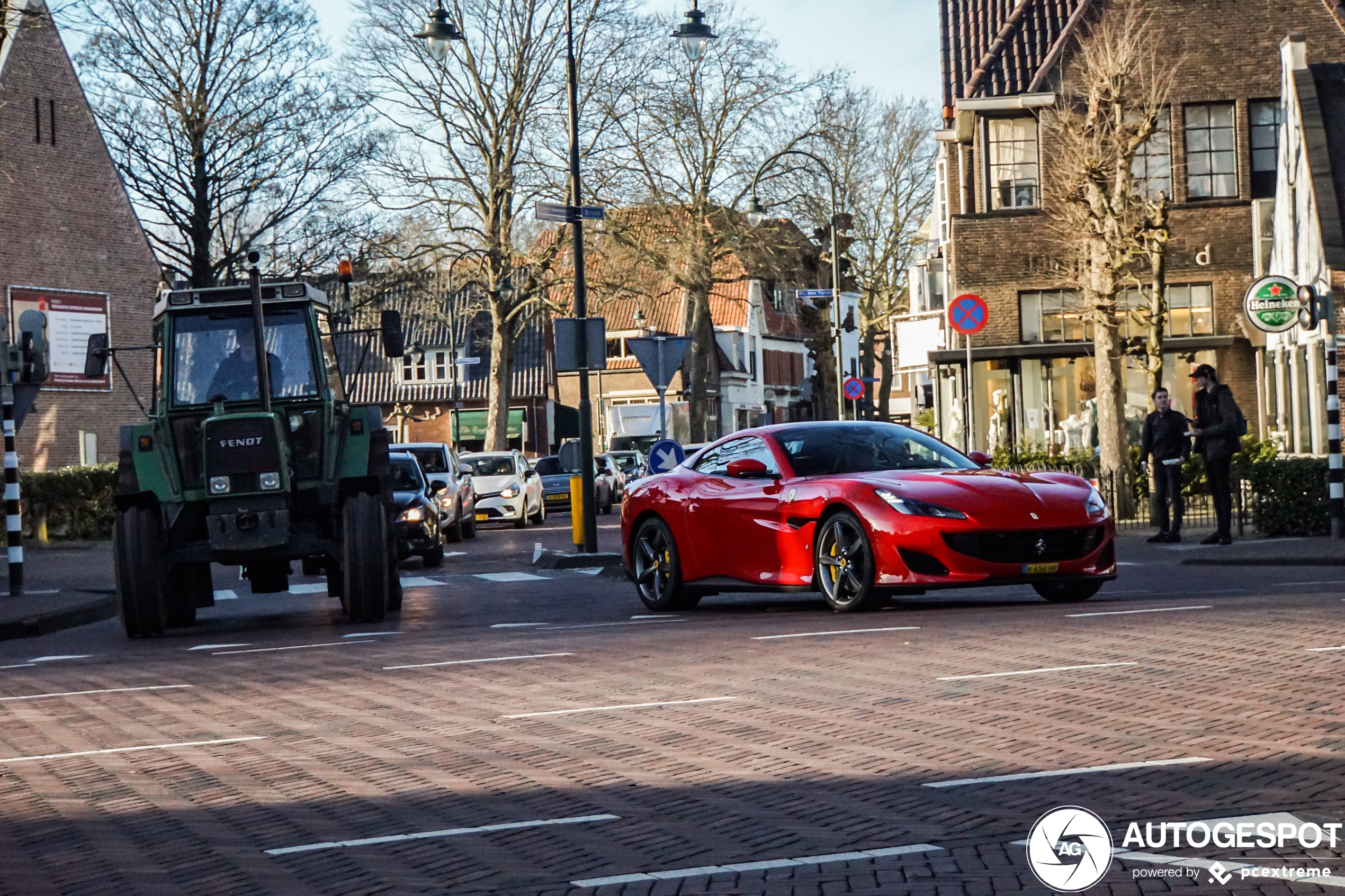 Ferrari Portofino