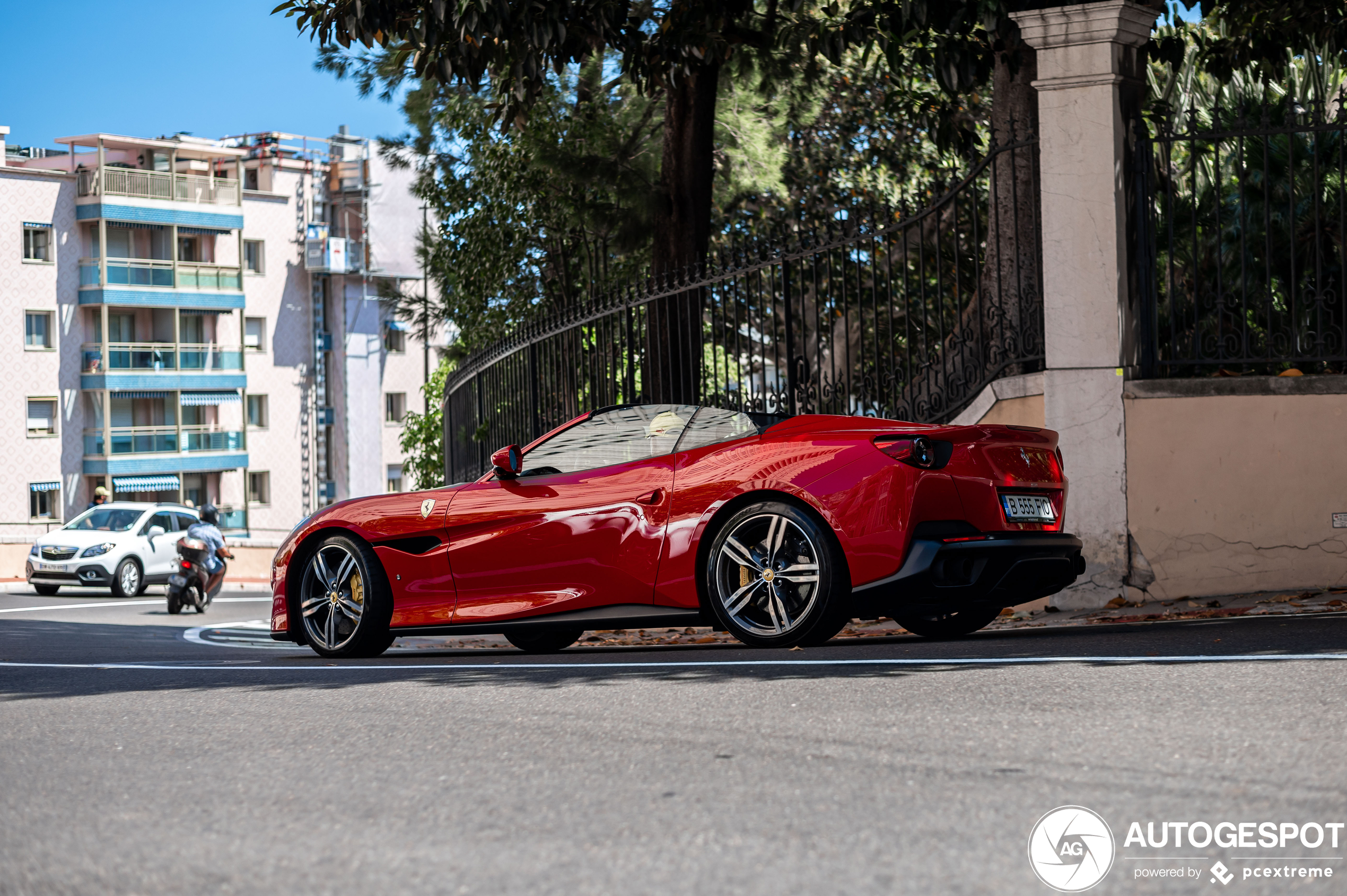 Ferrari Portofino