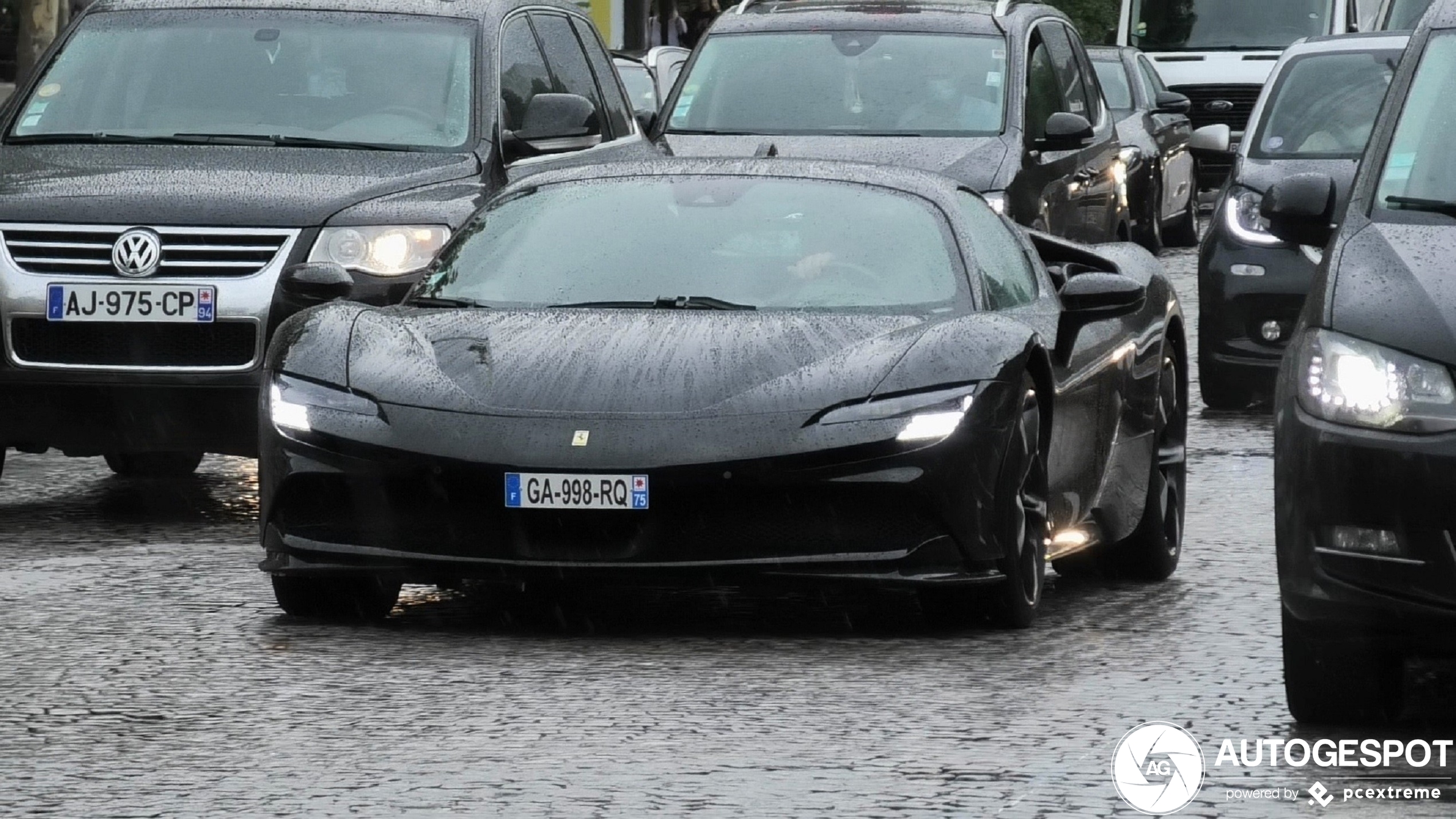 Ferrari SF90 Stradale