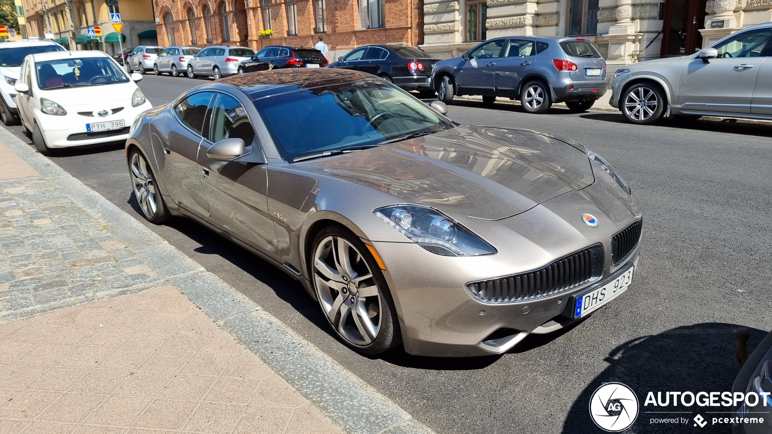 Fisker Karma