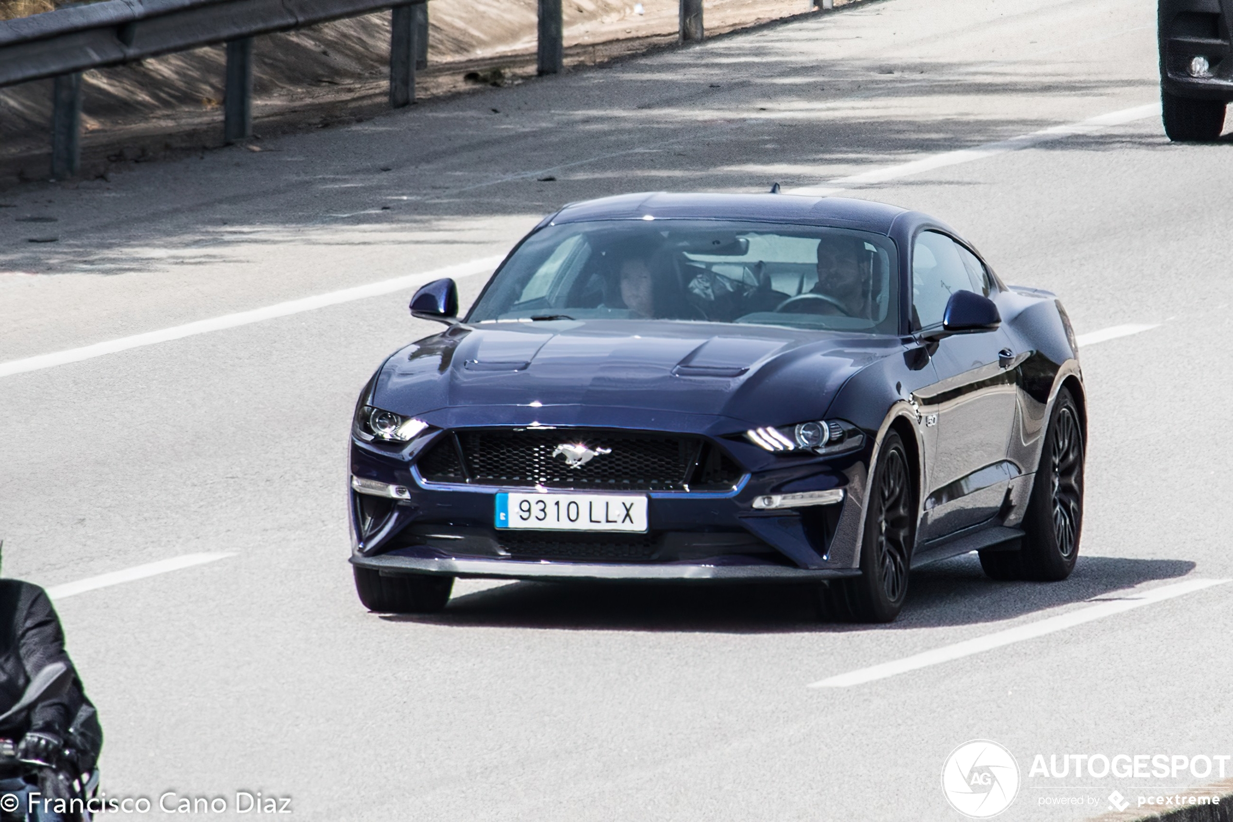 Ford Mustang GT 2018