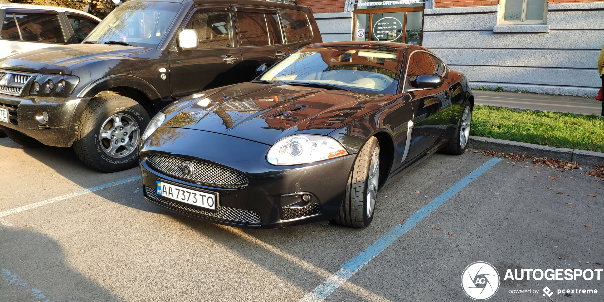 Jaguar XKR 2006