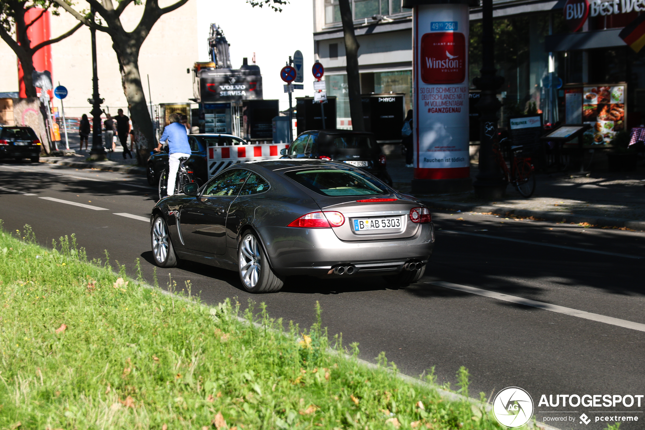 Jaguar XKR 2006