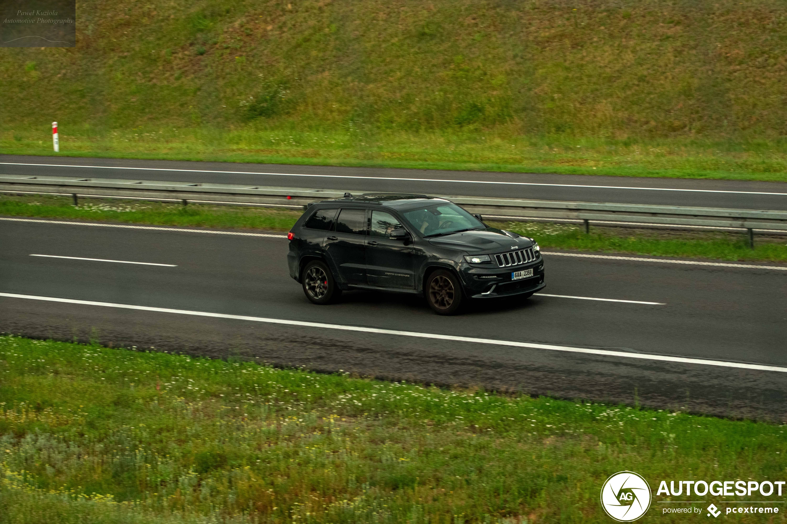 Jeep Grand Cherokee SRT 2013