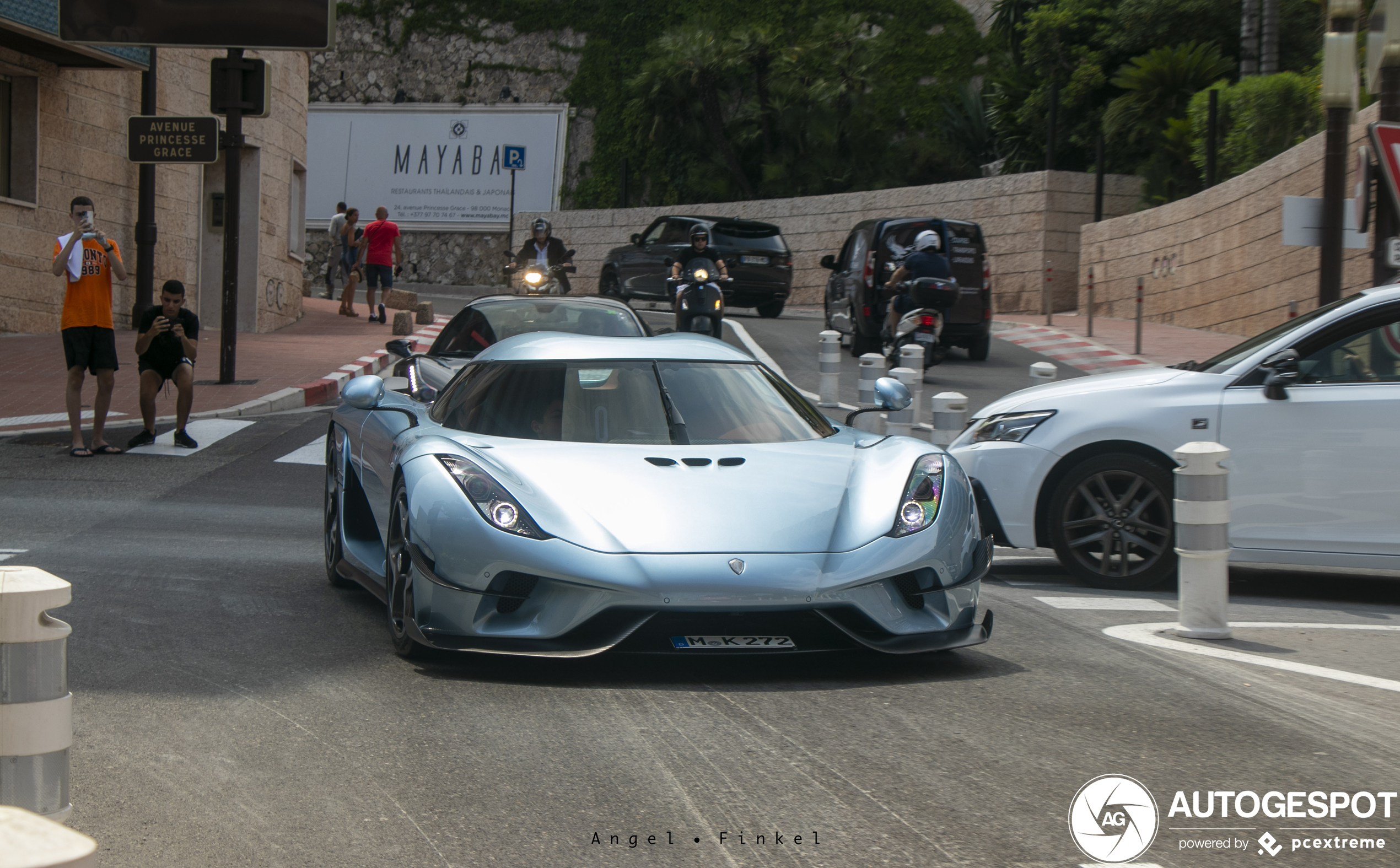 Koenigsegg Regera