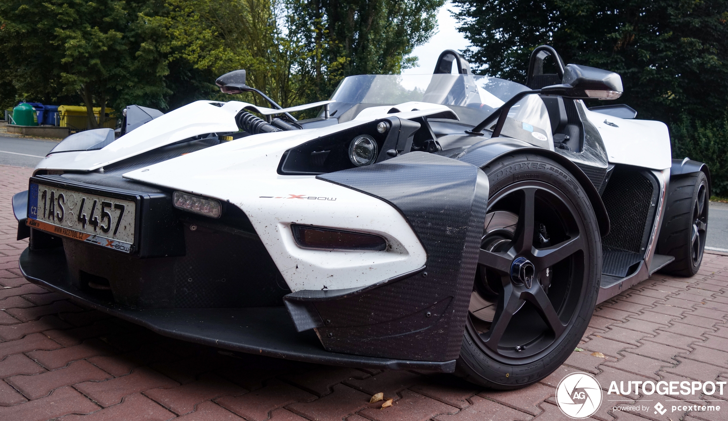 KTM X-Bow