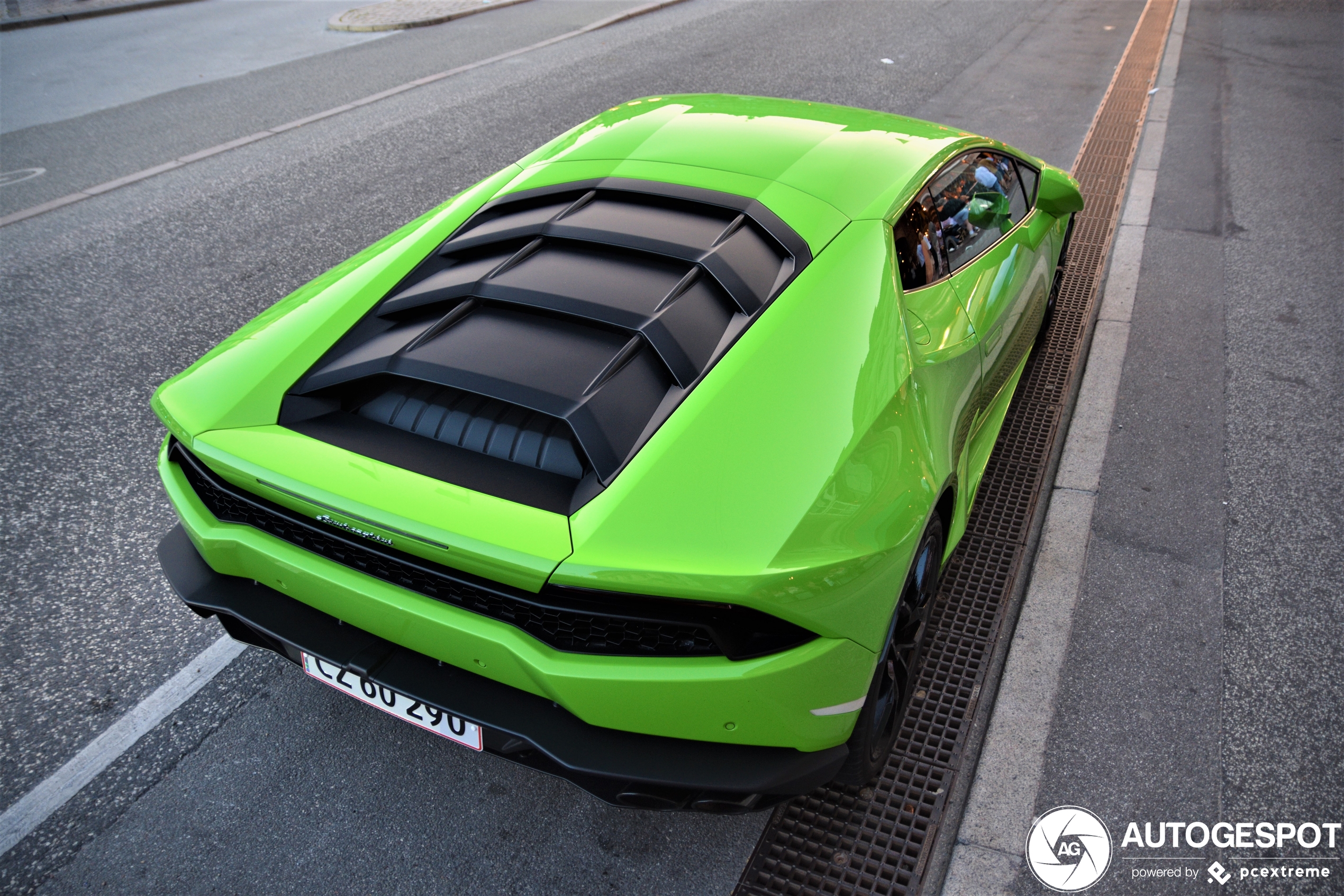 Lamborghini Huracán LP610-4