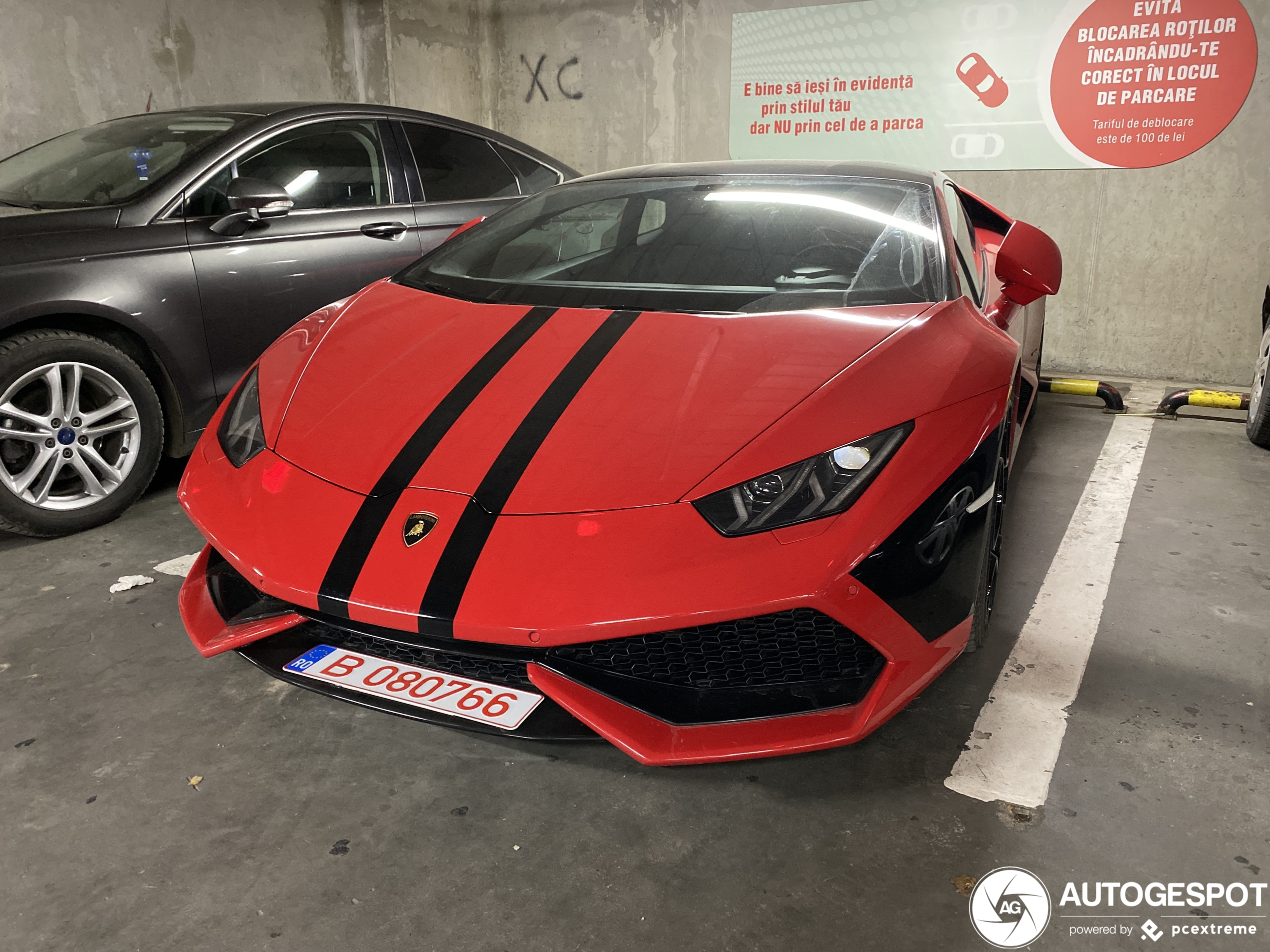 Lamborghini Huracán LP610-4