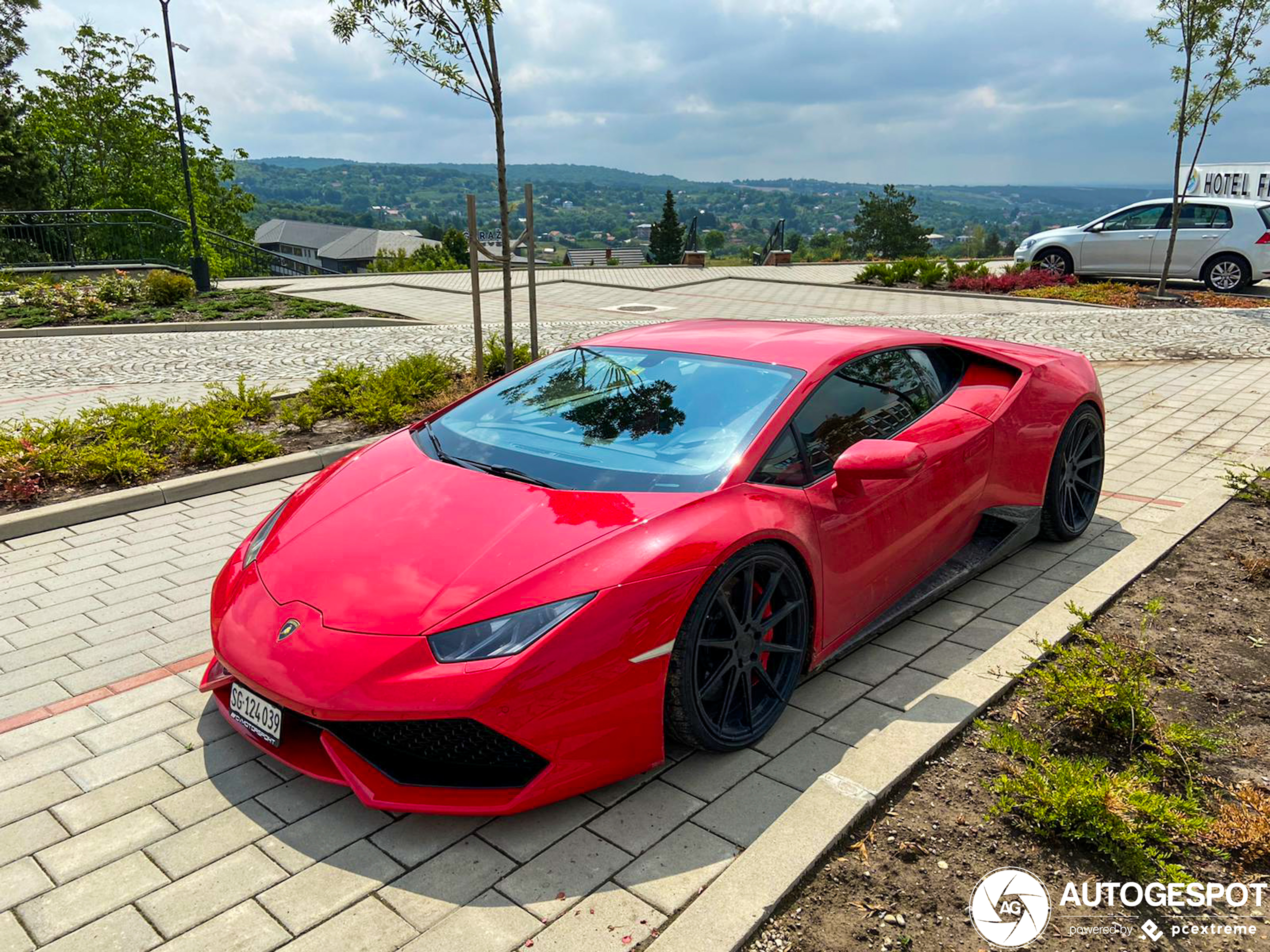 Lamborghini Huracán LP610-4