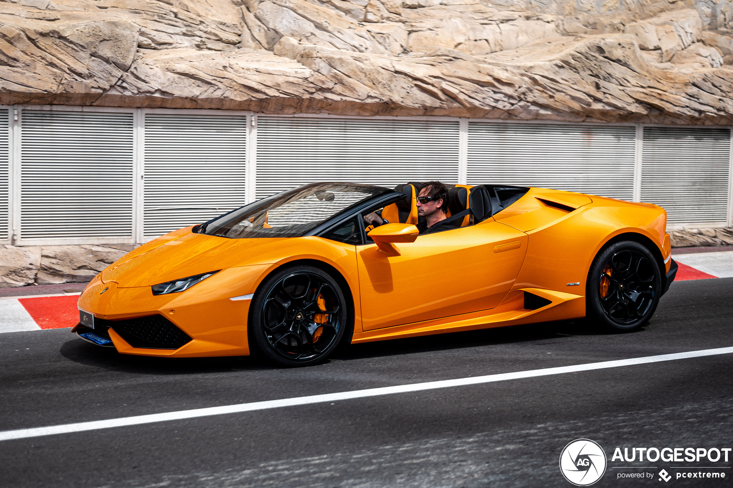 Lamborghini Huracán LP610-4 Spyder