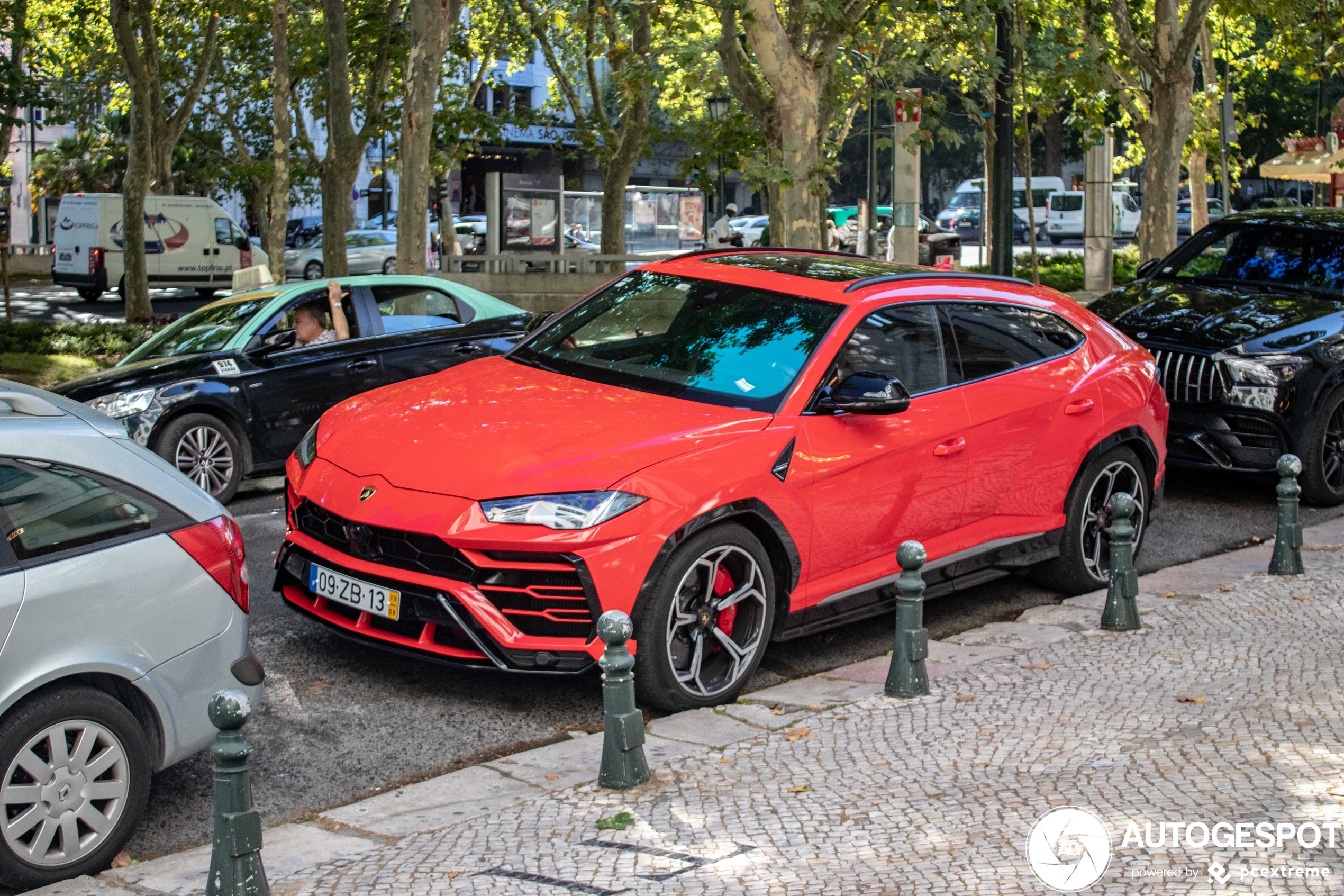 Lamborghini Urus