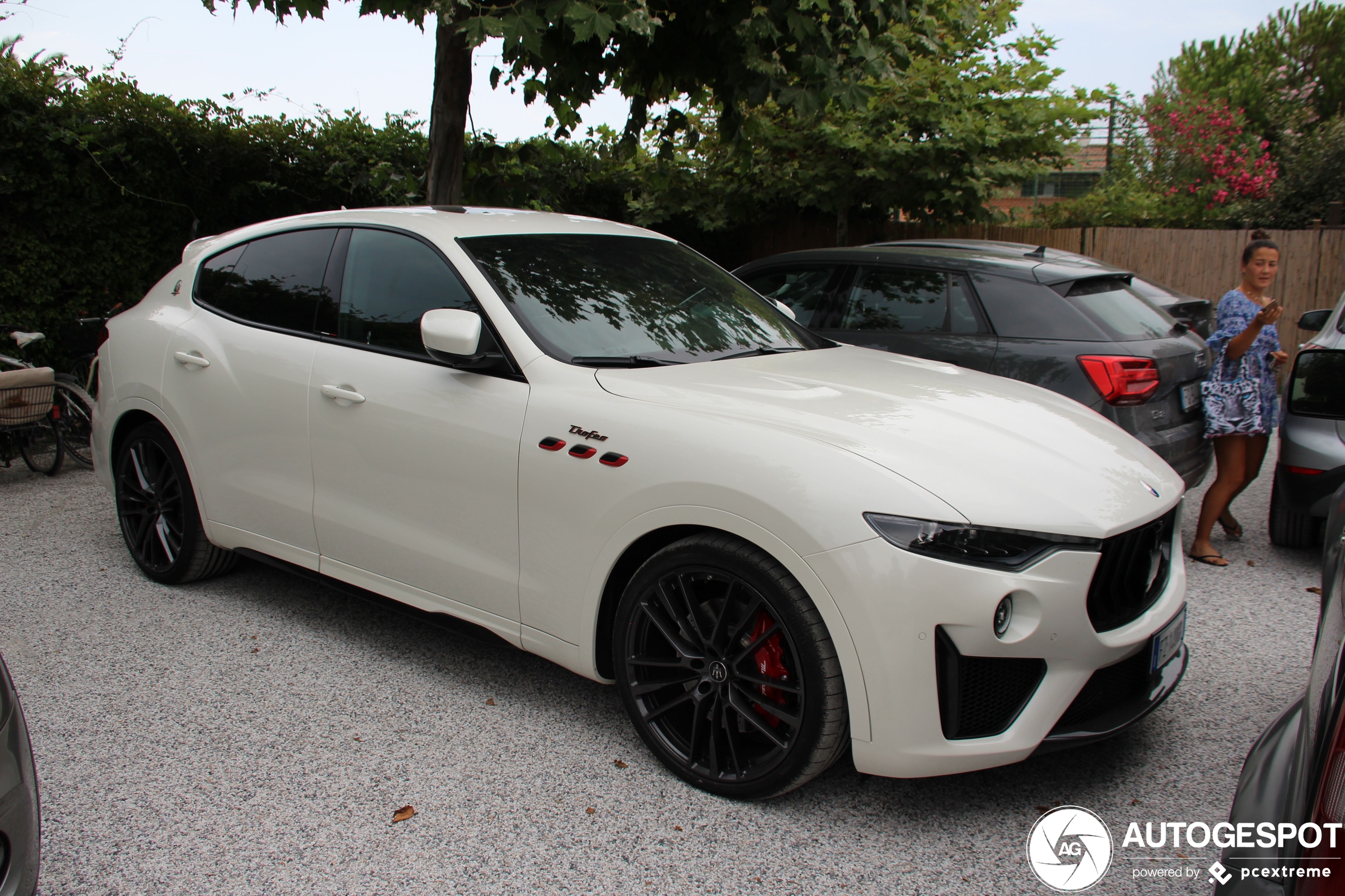 Maserati Levante Trofeo 2021