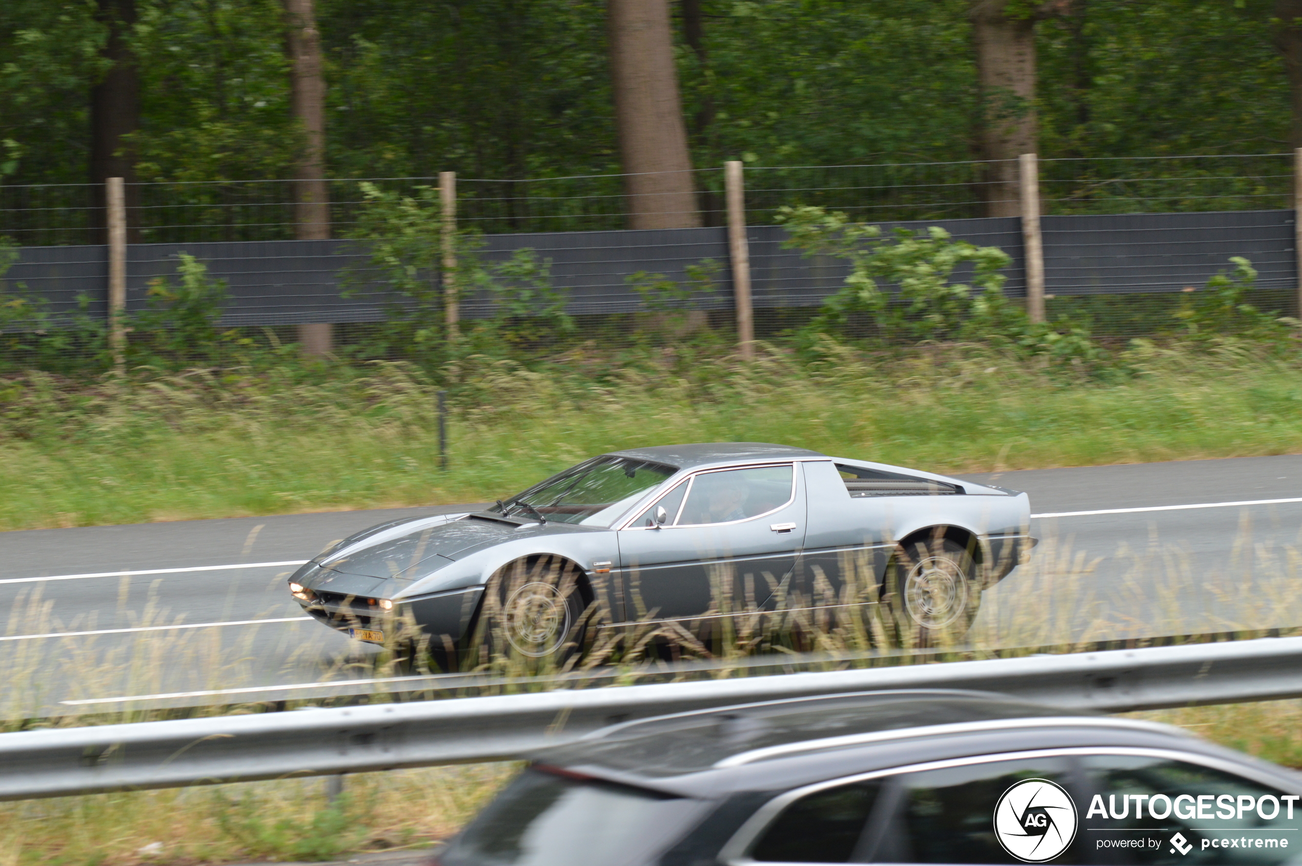 Maserati Merak