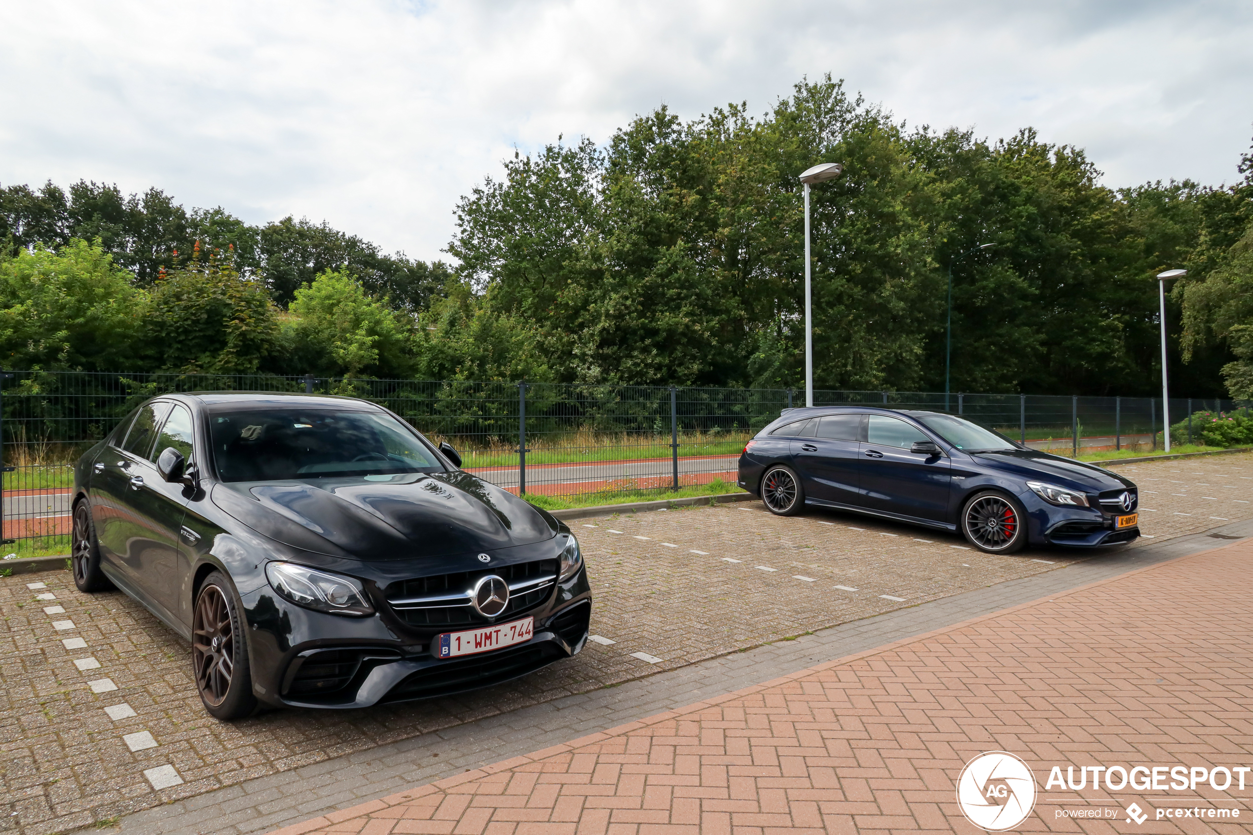 Mercedes-AMG E 63 W213