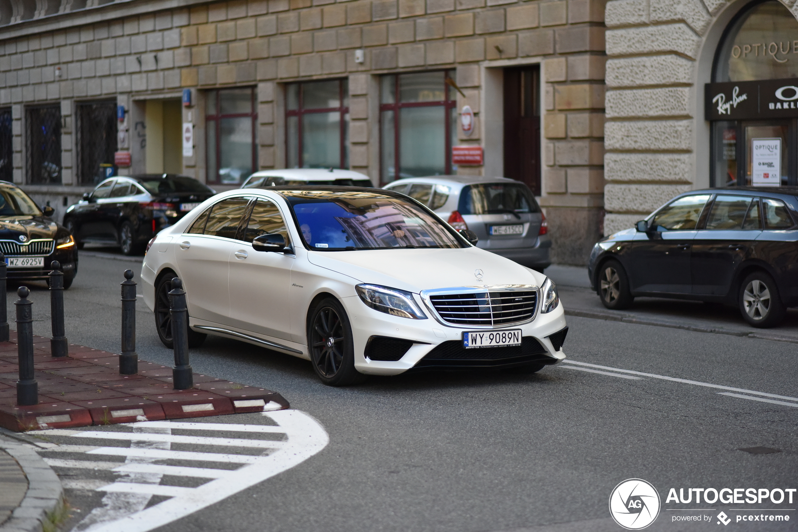 Mercedes-AMG S 63 V222