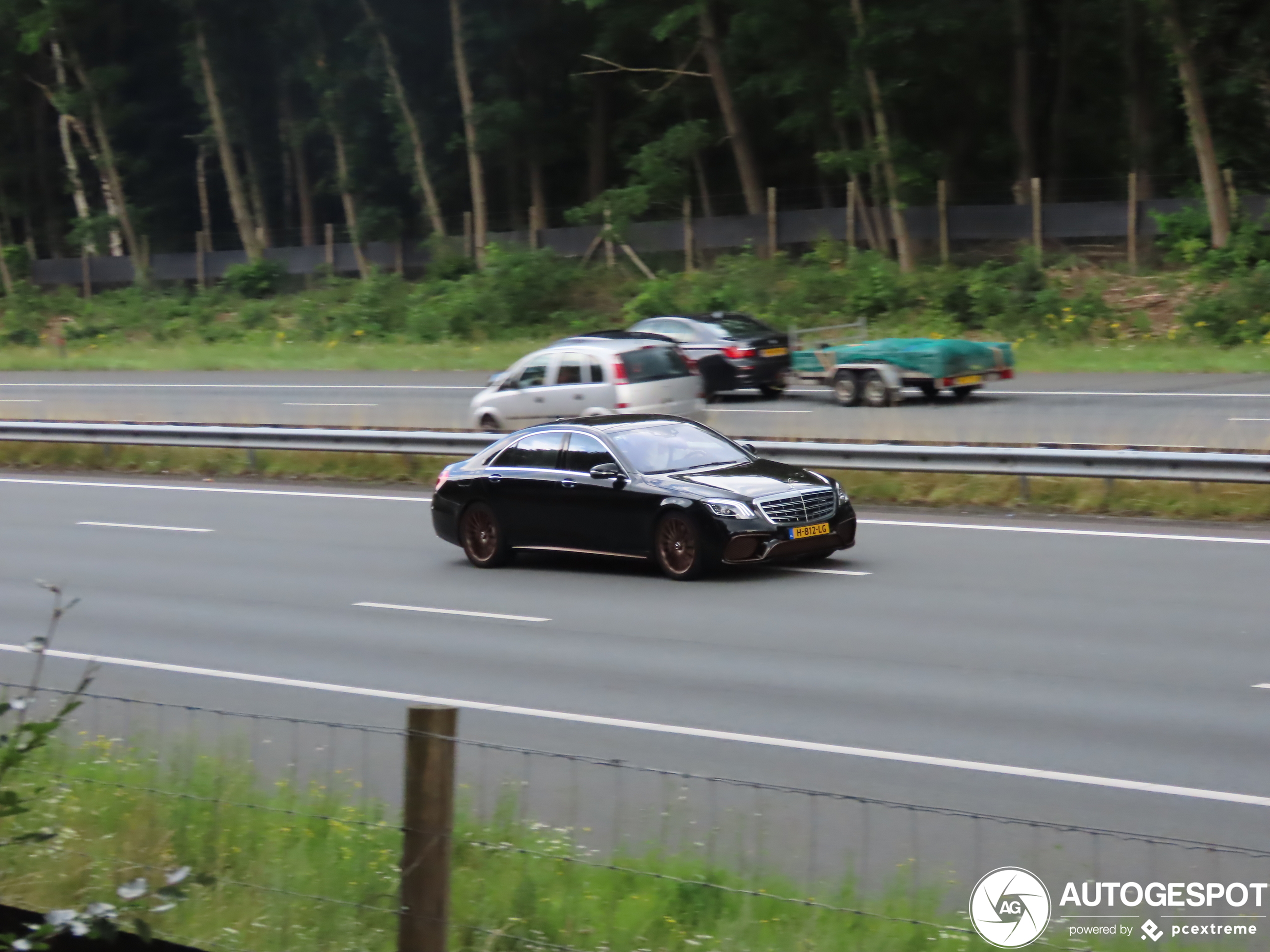 Mercedes-AMG S 65 V222 Final Edition