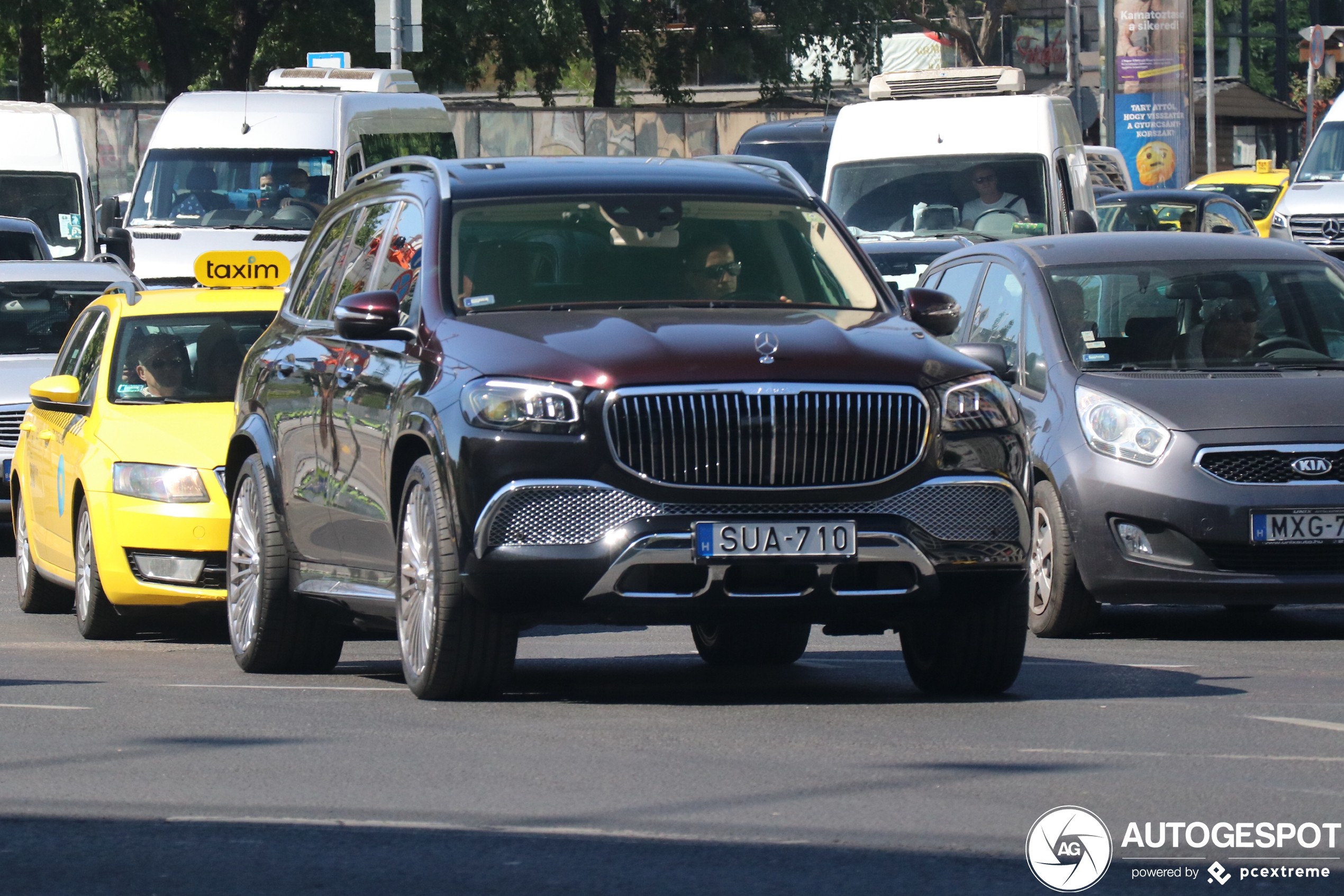 Mercedes-Maybach GLS 600