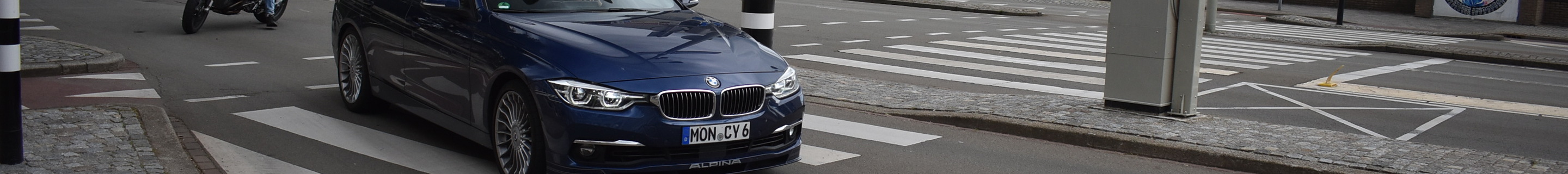 Alpina D3 BiTurbo Touring 2016