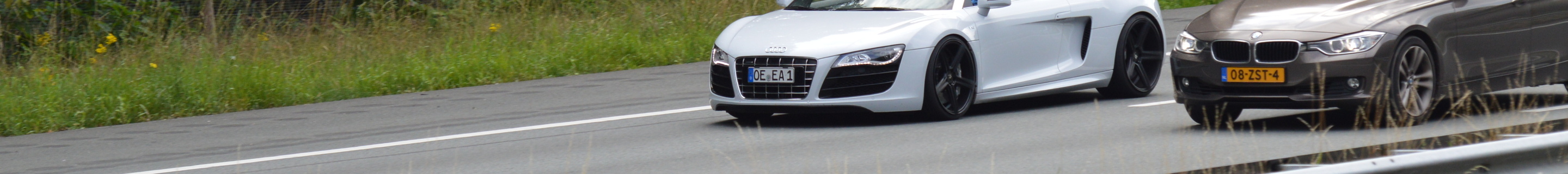 Audi R8 V10 Spyder