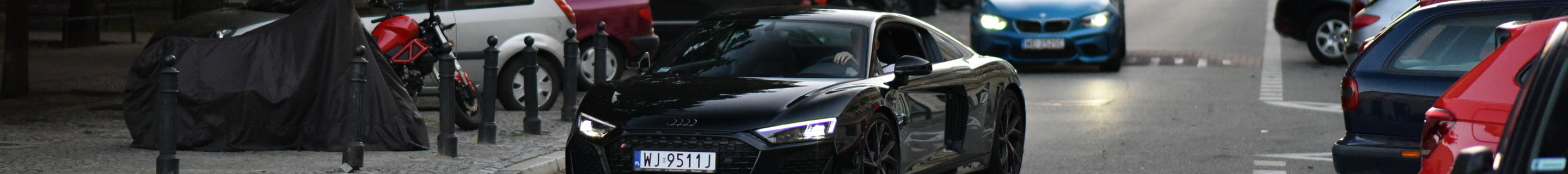 Audi R8 V10 2020 RWD