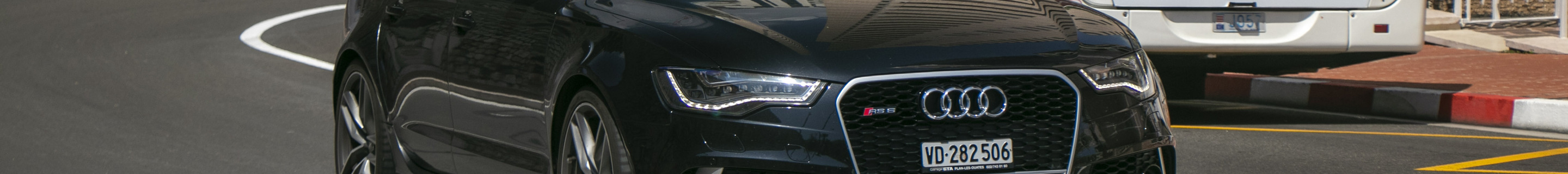 Audi RS6 Avant C7