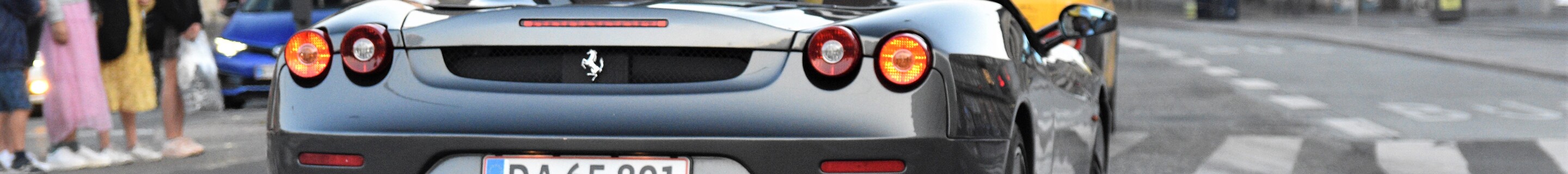 Ferrari F430 Spider