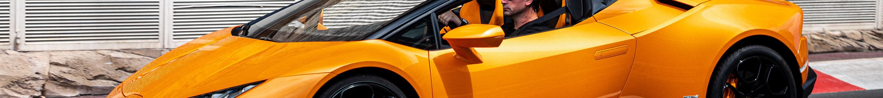 Lamborghini Huracán LP610-4 Spyder