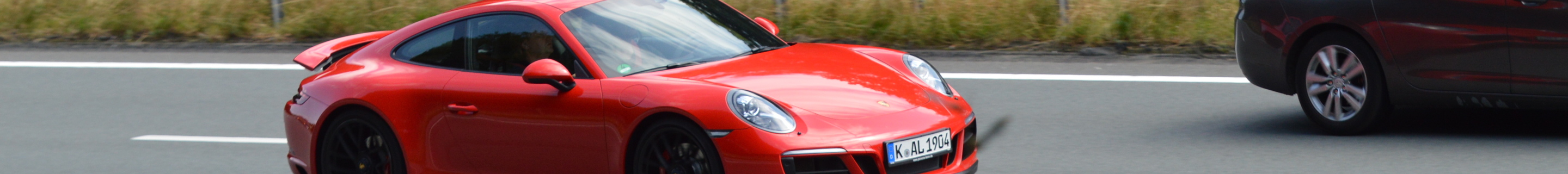 Porsche 991 Carrera 4 GTS MkII