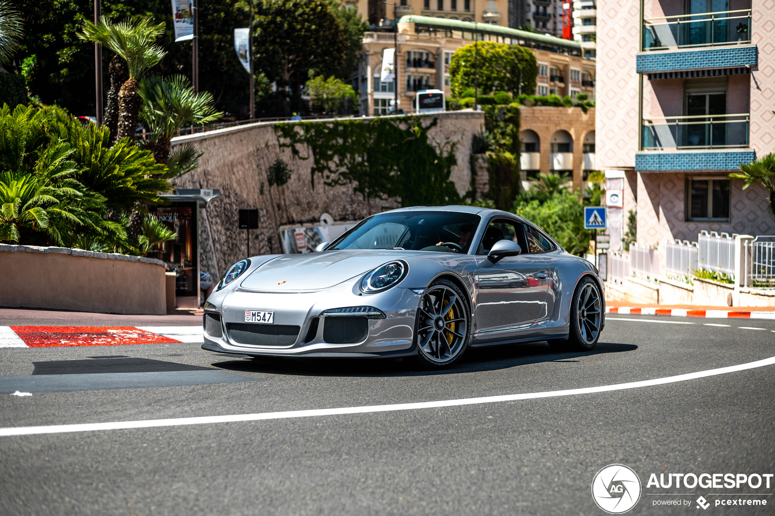 Porsche 911 R