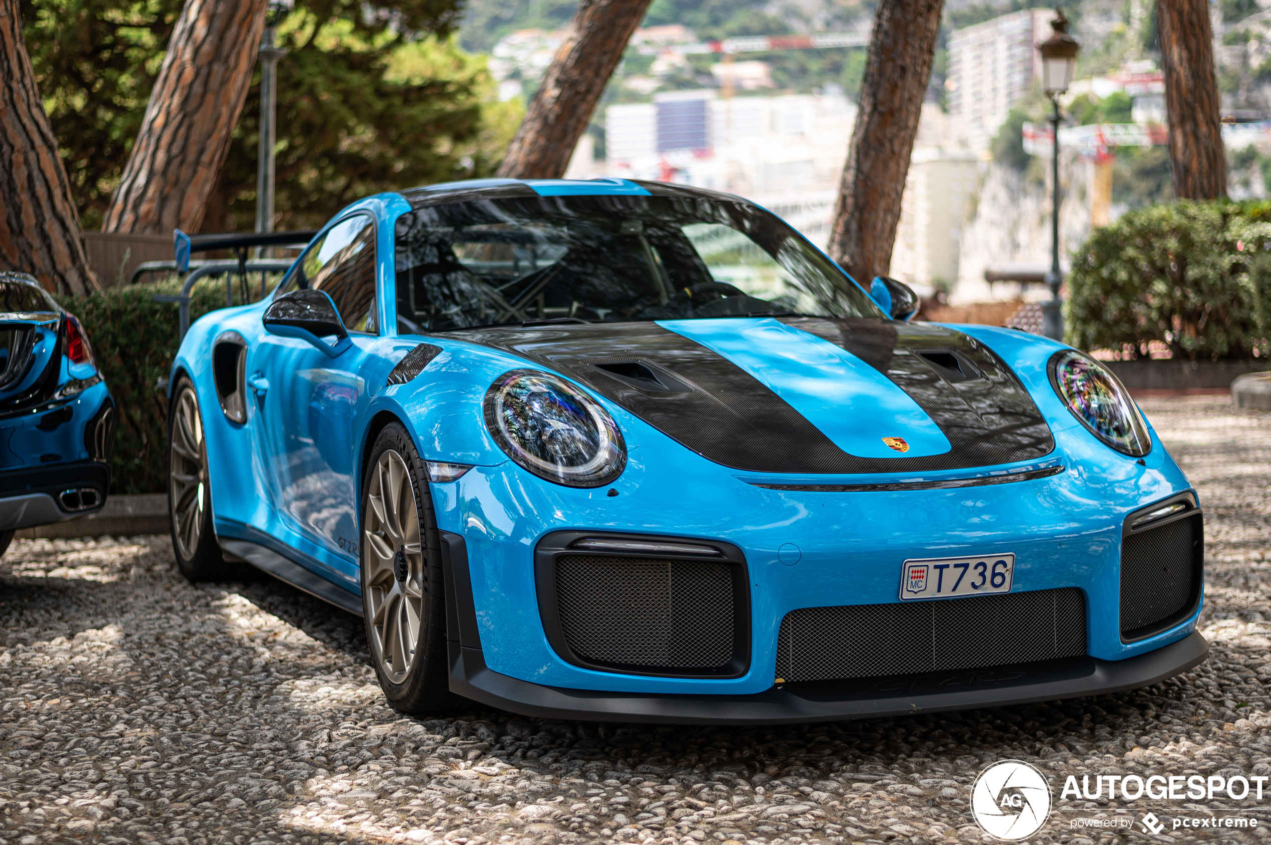 Porsche 991 GT2 RS Weissach Package