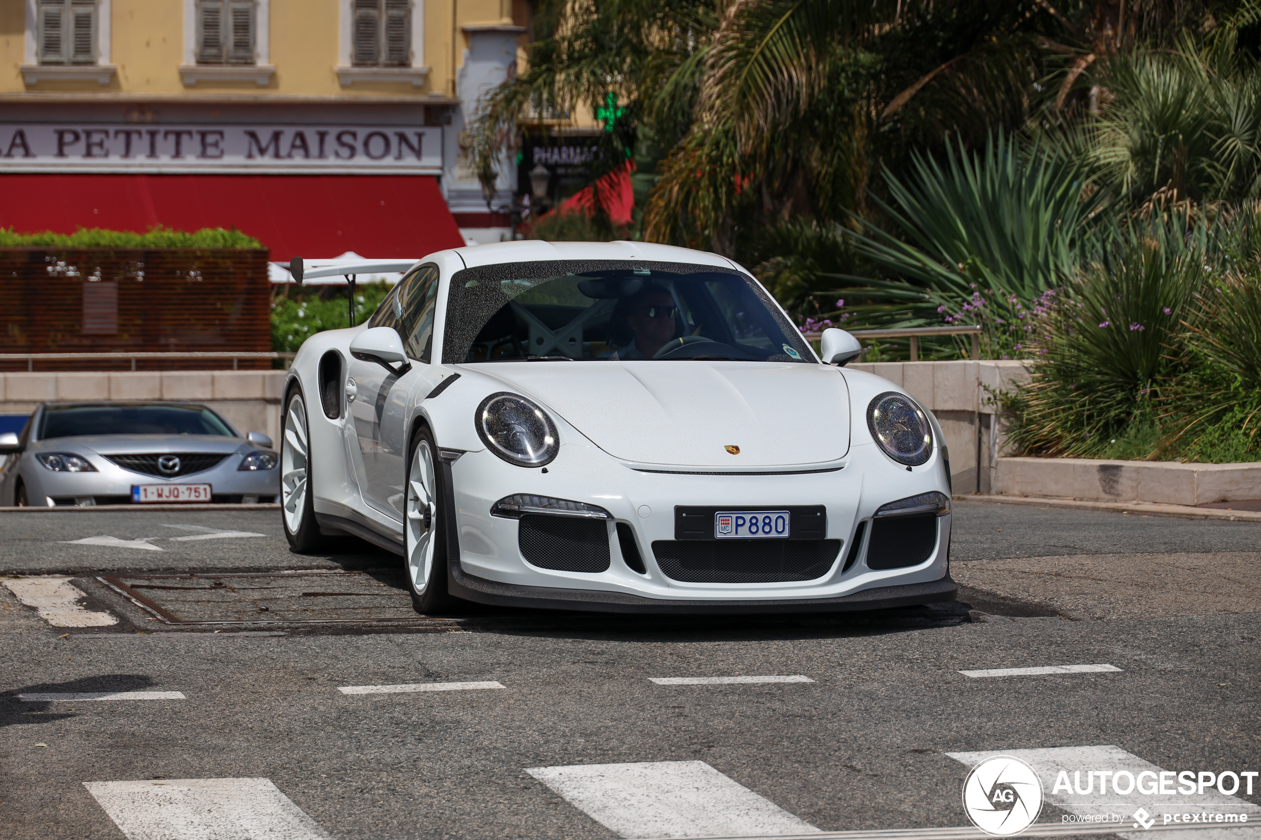 Porsche 991 GT3 RS MkI