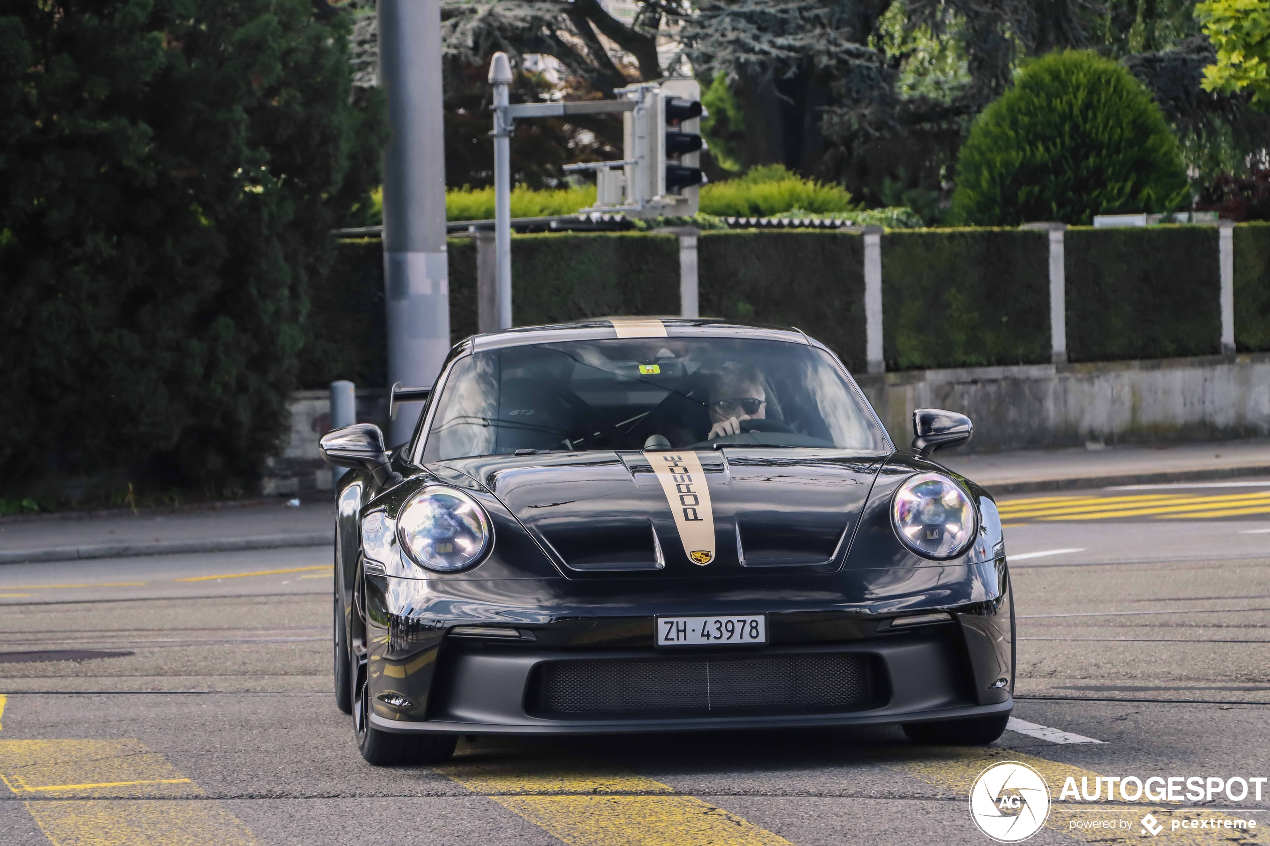 Porsche 992 GT3