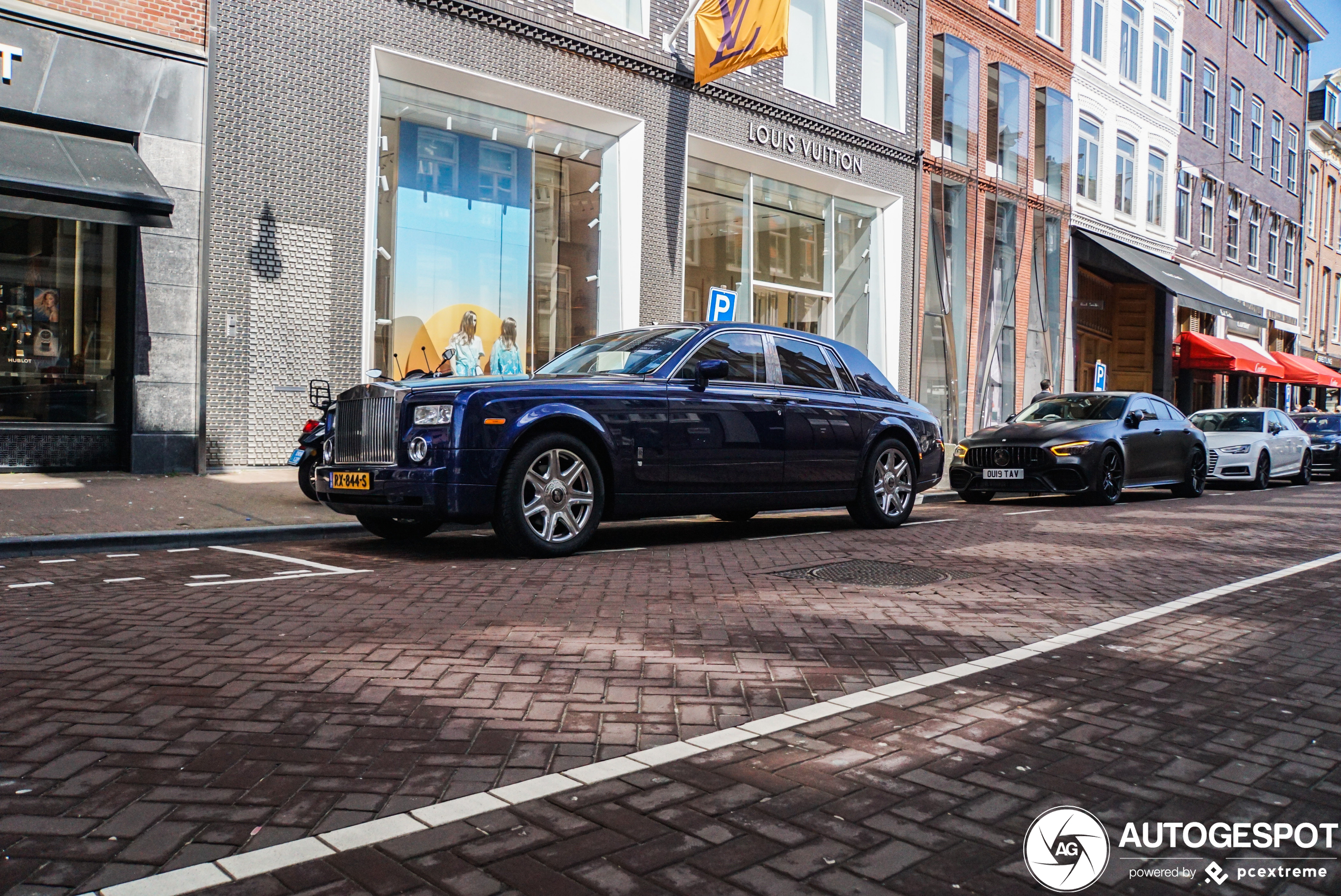 Rolls-Royce Phantom