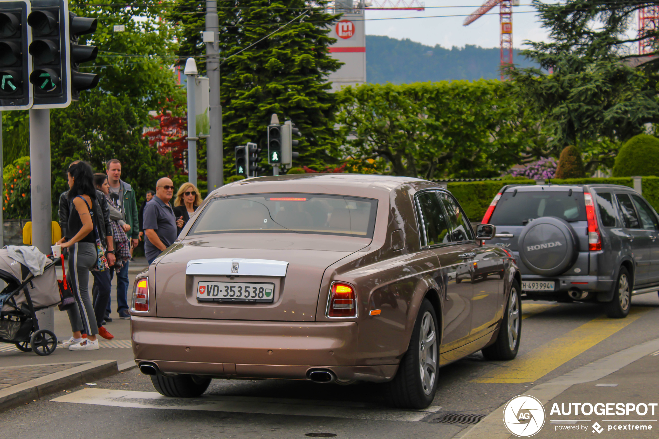 Rolls-Royce Phantom