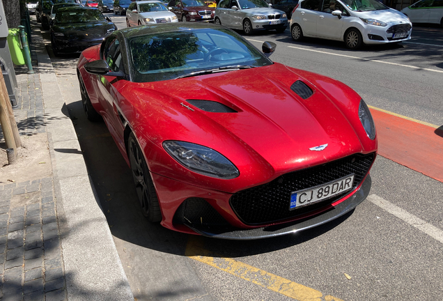 Aston Martin DBS Superleggera