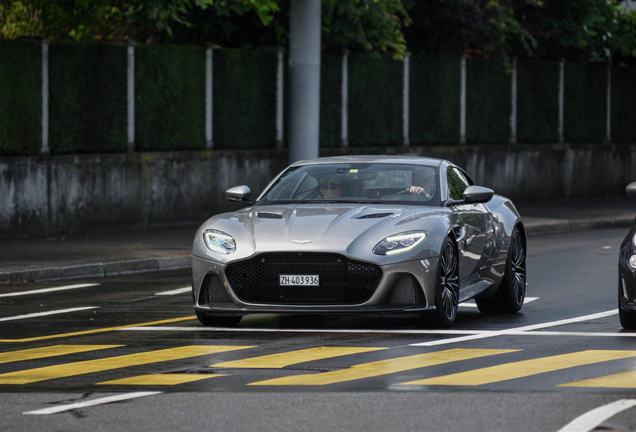 Aston Martin DBS Superleggera