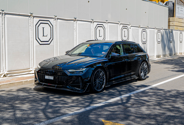 Audi ABT RS6-R Avant C8