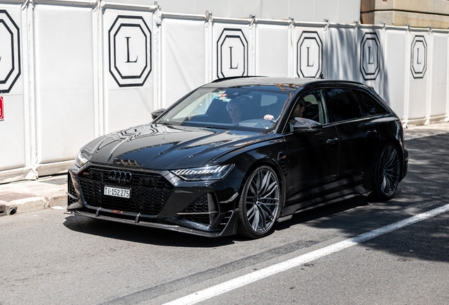 Audi ABT RS6-R Avant C8