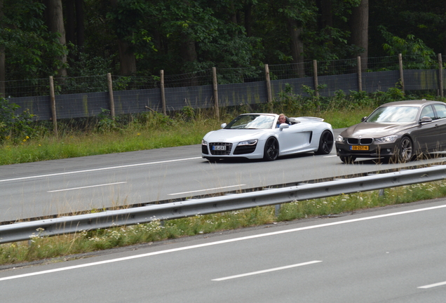 Audi R8 V10 Spyder