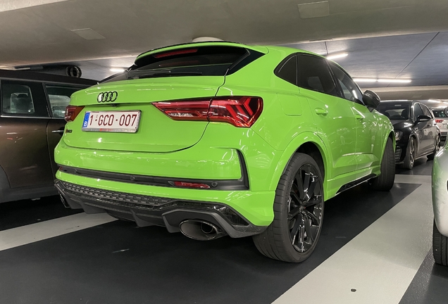Audi RS Q3 Sportback 2020