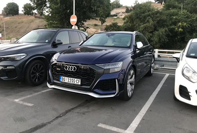 Audi RS Q8