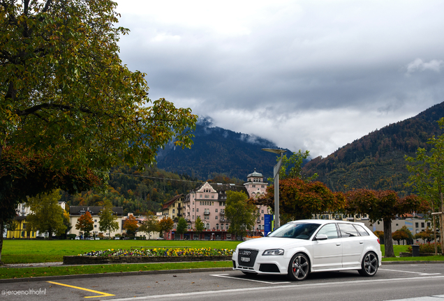 Audi RS3 Sportback