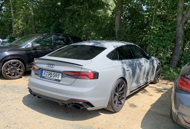 Audi RS5 Sportback B9