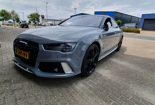 Audi RS7 Sportback 2015