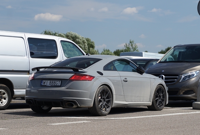 Audi TT-RS 2017