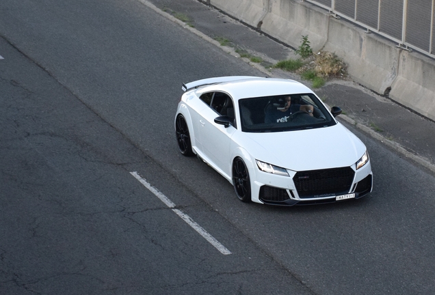 Audi TT-RS 2019